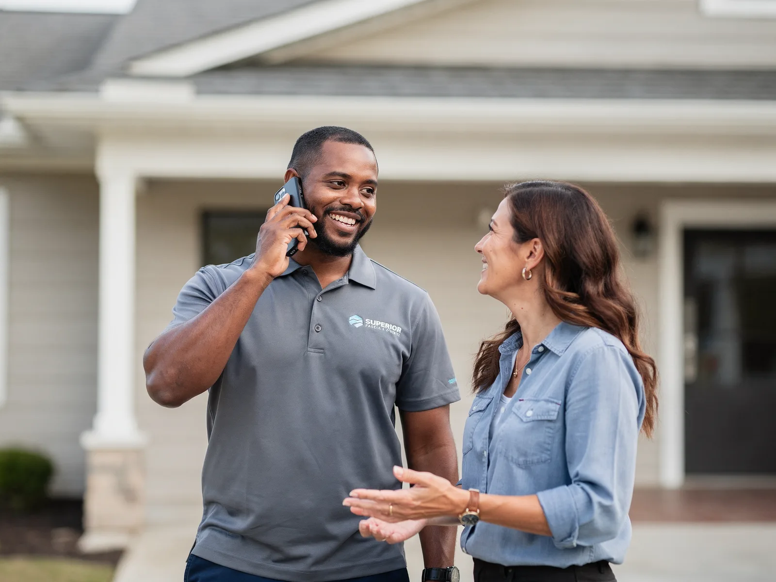 Fascia Repair Callaway, NE FAQs