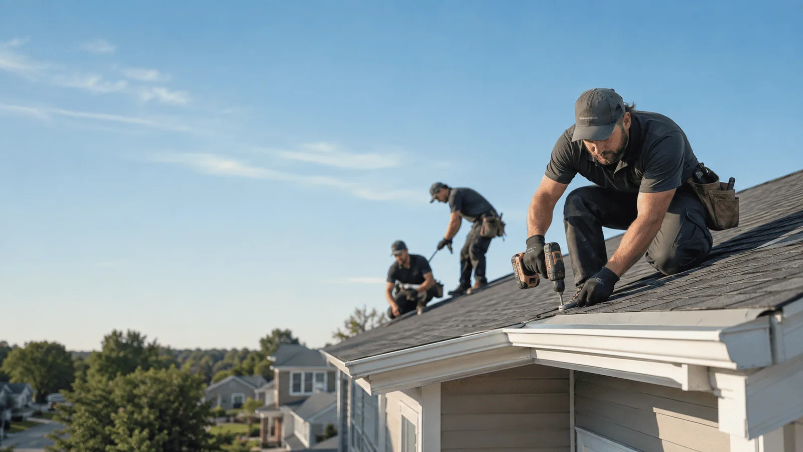 Fascia Repair in Callaway, NE around you